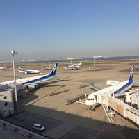 Photo taken at Terminal 2 by Tetsuya U. on 12/1/2018