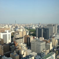 รูปภาพถ่ายที่ Hilton Nagoya โดย T Pain เมื่อ 6/18/2013