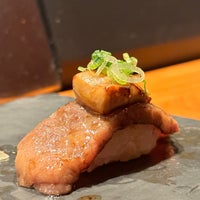 Das Foto wurde bei Sushi Dojo NYC von Spinnin S. am 1/26/2023 aufgenommen
