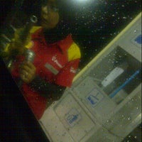 Photo taken at Shell by Dayangku S. on 10/10/2012