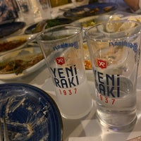 Photo taken at Gemibaşı Restaurant by Melisss B. on 5/8/2024