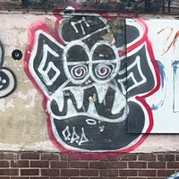 Photo taken at Bushwick by Roni A. on 6/23/2023