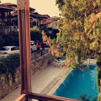 Photo taken at Yücelen Otel by Beytullah C. on 8/31/2017
