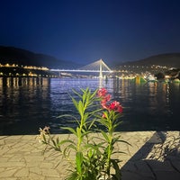 Photo taken at Copacabana Beach by Lyubov K. on 6/27/2023