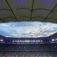 Photo taken at Volksparkstadion by Lyubov K. on 7/28/2023