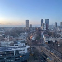 3/14/2023 tarihinde Lyubov K.ziyaretçi tarafından Bilderberg Parkhotel Rotterdam'de çekilen fotoğraf