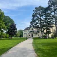 Photo taken at Schloss Laxenburg by Lyubov K. on 5/20/2023