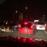 Photo taken at Pasteur Toll Gate by Iwan H. on 10/2/2020