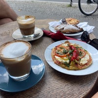 Photo taken at Café Morgenduft by vika g. on 7/18/2023