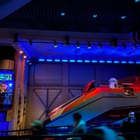 Photo taken at Star Tours: The Adventures Continue by メジロサナエ on 1/27/2024