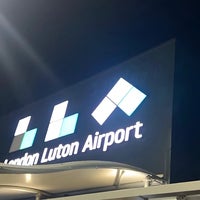 Photo taken at London Luton Airport (LTN) by Baby N. on 1/8/2024