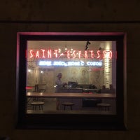 Photo taken at Saint-Espresso by Vladimir B. on 9/22/2016