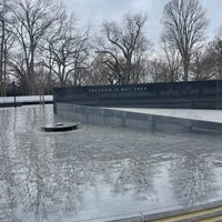 Photo taken at Korean War Veterans Memorial by نور نجد on 2/10/2024