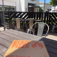 Photo taken at Blaze Pizza by نور نجد on 7/25/2023