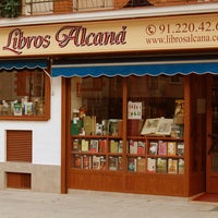 รูปภาพถ่ายที่ Libros Alcaná โดย Libros Alcaná เมื่อ 9/11/2015
