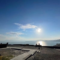 Photo taken at Lake Sevan by Daria S. on 11/1/2023