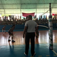 Photo taken at Grajaú Tênis Clube by Geovanna S. on 3/12/2017