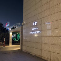 12/29/2023에 Abdulelah A.님이 CPAnkara Hotel에서 찍은 사진