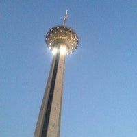 Photo taken at Milad Tower by Maryam A. on 7/18/2017