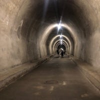 Photo taken at Grički tunel by Adrian G. on 7/28/2023