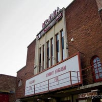 10/2/2014 tarihinde Németh G.ziyaretçi tarafından Uránia mozi'de çekilen fotoğraf