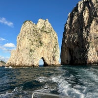 Photo taken at Island of Capri by R .. on 3/2/2024