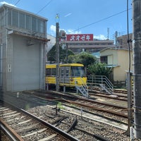 Photo taken at Kamimachi Station (SG06) by takeyourmarks p. on 9/23/2021