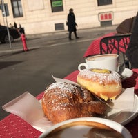 Photo taken at Caffè Accademia by fai9alista on 12/29/2019