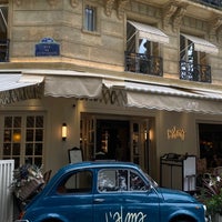 Photo taken at Café de L&amp;#39;Alma by Mamdouh ♈. on 9/1/2023