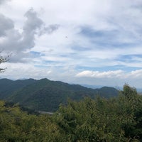Photo taken at Mt. Takao by あわ ち. on 9/10/2023