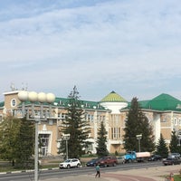 Photo taken at Белгородский государственный художественный музей by Kо K. on 9/6/2016