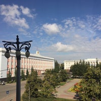 Photo taken at Гостиница «Центральная» by Kо K. on 8/20/2016