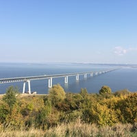 Photo taken at обрыв у нового моста by Kо K. on 9/21/2014