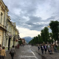 Photo taken at Проспект Мира by Kо K. on 5/7/2017