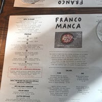 Photo taken at Franco Manca by Yousef B. on 10/1/2018