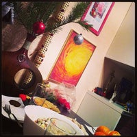 Photo taken at Le Petit Prince House by Анна С. on 12/29/2012