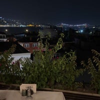 Photo taken at Roof Mezze 360 Restaurant by Basmah on 7/14/2023