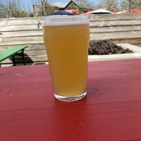 Photo taken at Land-Grant Brewing Company by Jonathan S. on 4/15/2023