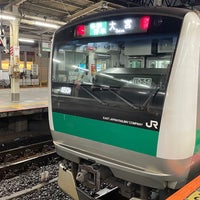 Photo taken at JR Platforms 3-4 by こーほく 　. on 3/25/2023
