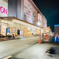 Photo taken at AEON Mall by こーほく 　. on 1/16/2023