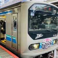Photo taken at JR Platforms 3-4 by こーほく 　. on 1/15/2023