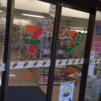 Photo taken at 7-Eleven by こーほく 　. on 10/29/2023