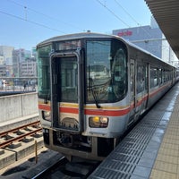 Photo taken at Himeji Station by ハートライン on 4/14/2024