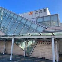 Photo taken at Shimada Station by ハートライン on 1/29/2024