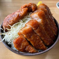 ソースカツ丼 我山 松本市 長野県 ソースカツ丼 我山 松本市 長野県