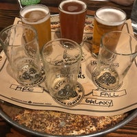 Photo taken at Mickduff&amp;#39;s Brewing Company by Kevin O. on 9/8/2018