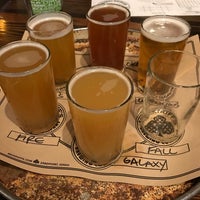 Photo taken at Mickduff&#39;s Brewing Company by Kevin O. on 9/8/2018