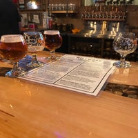 Photo taken at Millwood Brewing Company by Kevin O. on 7/12/2018
