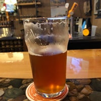 Photo taken at Millwood Brewing Company by Kevin O. on 7/11/2019