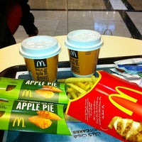 Photo taken at McDonald&#39;s by Ghem I. on 12/7/2012